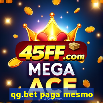 qg.bet paga mesmo